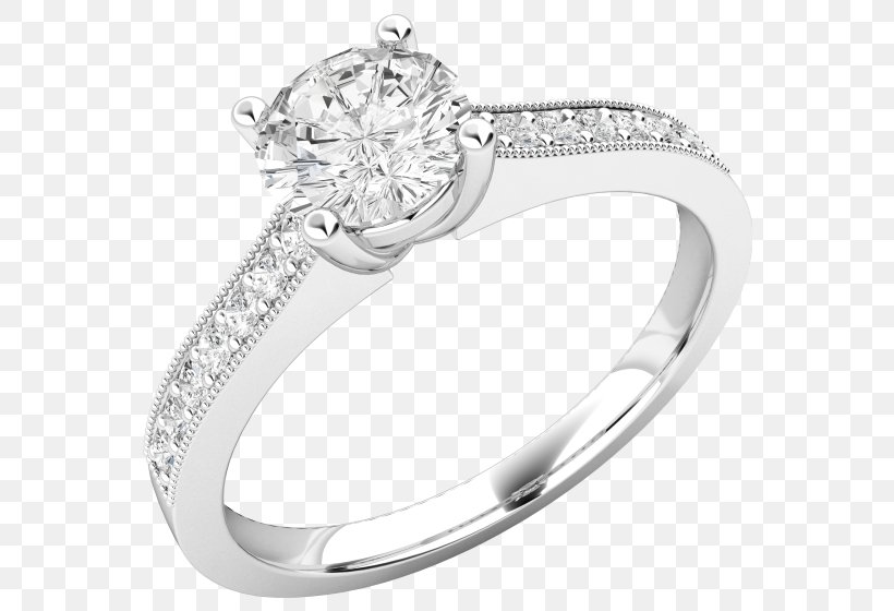 Diamond Cut Wedding Ring Engagement Ring, PNG, 560x560px, Diamond, Body Jewelry, Brilliant, Diamantaire, Diamond Cut Download Free