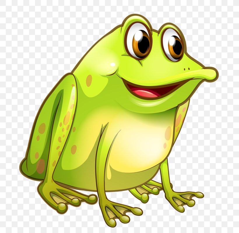 Frog Royalty-free Clip Art, PNG, 730x800px, Frog, American Bullfrog, Amphibian, Cartoon, Depositphotos Download Free