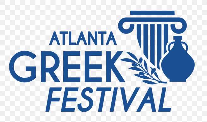 Greek Cuisine Atlanta Greek Festival Wine, PNG, 1000x591px, Greek Cuisine, Area, Atlanta, Blue, Brand Download Free