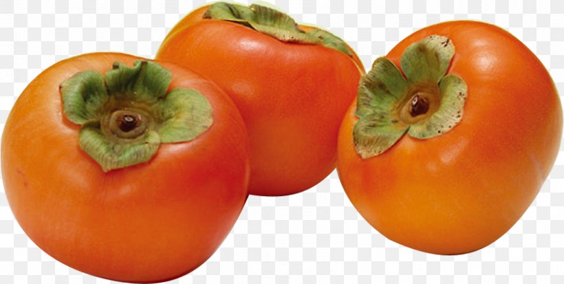 Japanese Persimmon Fruit Food Taste Egg, PNG, 847x427px, Japanese Persimmon, Bell Peppers And Chili Peppers, Bush Tomato, Diet Food, Diospyros Download Free