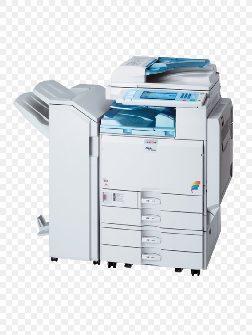 Multi-function Printer Ricoh Photocopier Toner, PNG, 900x1200px, Multifunction Printer, Akai Mpc, Akai Mpc 3000, Color, Color Printing Download Free