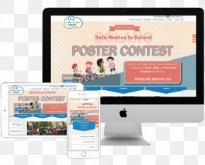 Web Design - Planeteria Media Web Page Responsive Web Design Mobile Marketing PNG