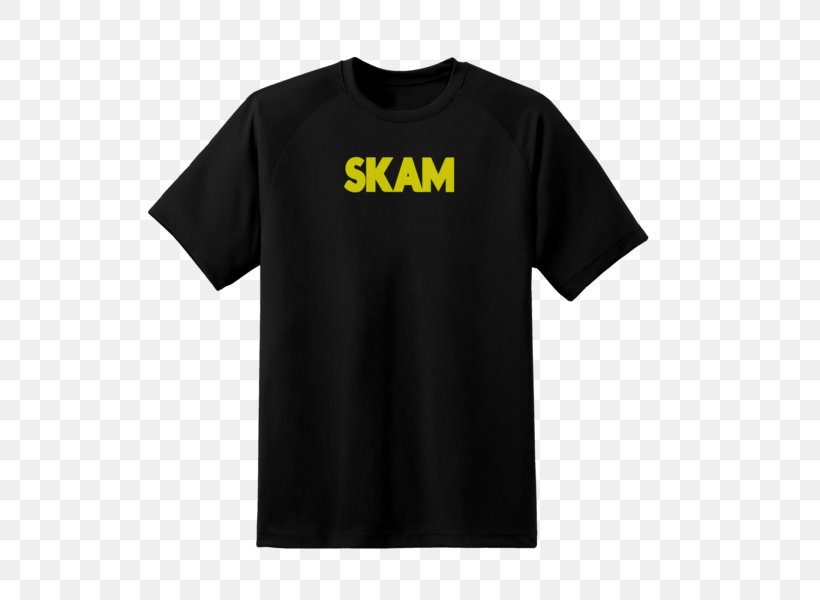 T-shirt Crew Neck Sleeve Clothing, PNG, 600x600px, Tshirt, Active Shirt, Belt, Black, Bluza Download Free