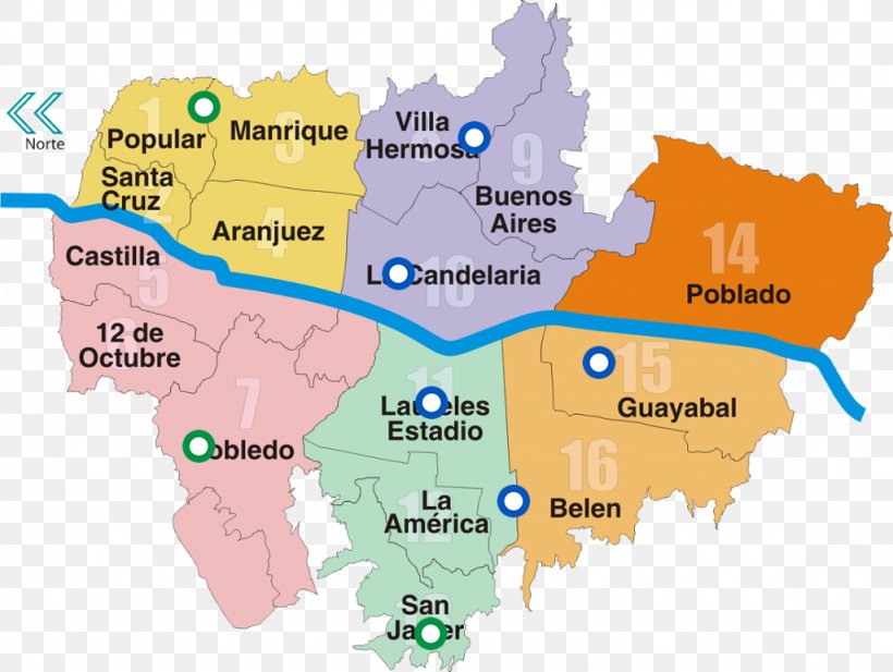 Cúcuta Map La Floresta Neighbourhood Commune, PNG, 1024x771px, Map, Adn, Area, City, Colombia Download Free