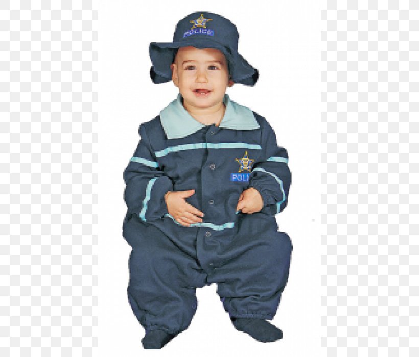 Infant Police Officer Costume Toddler, PNG, 700x700px, Infant, Boy, Child, Clothing, Costume Download Free