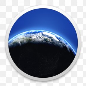 Living World - MacOS Mac App Store PNG
