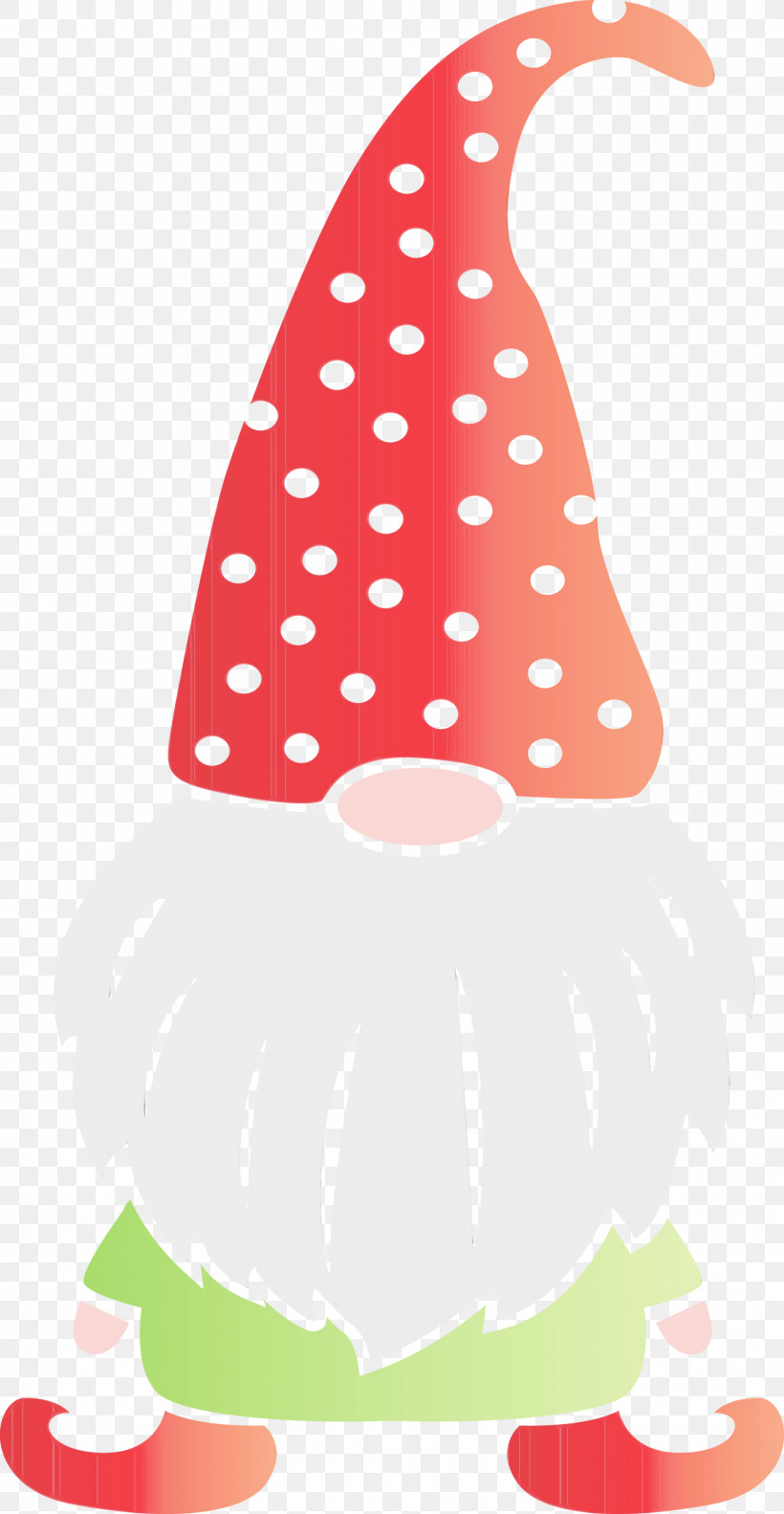 Polka Dot, PNG, 1554x3000px, Gnome, Costume Accessory, Mushroom, Paint, Party Hat Download Free