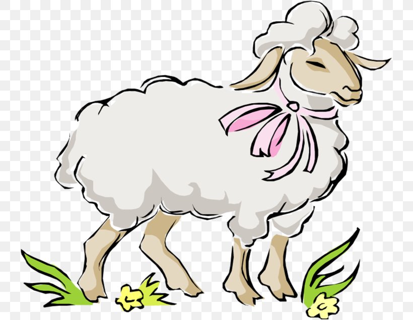 Sheep Goat Vector Graphics Clip Art Drawing, PNG, 738x636px, Sheep, Animal Figure, Art, Artwork, Bighorn Sheep Download Free