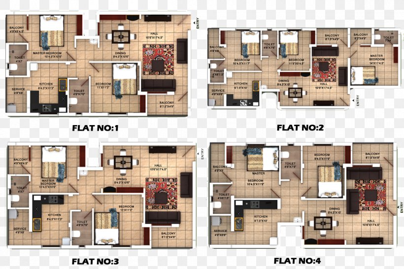 Apartment EESAA Constructions Floor Plan, PNG, 1200x800px, Apartment, Architectural Engineering, Elevation, Facade, Floor Download Free