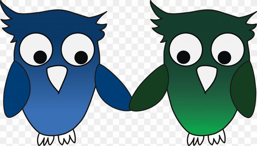 Beak Owl Teal Cartoon Clip Art, PNG, 4469x2546px, Beak, Artwork, Bird, Cartoon, Character Download Free