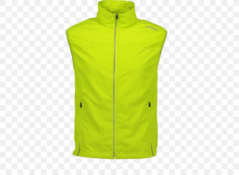 Gilets Product Design Green Sleeveless Shirt, PNG, 560x600px, Gilets, Green, Jacket, Outerwear, Sleeve Download Free