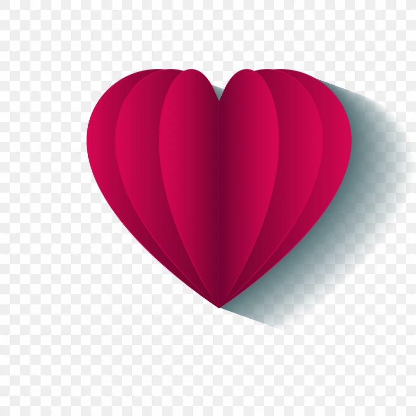Heart Magenta Valentines Day, PNG, 1000x1000px, Watercolor, Cartoon, Flower, Frame, Heart Download Free