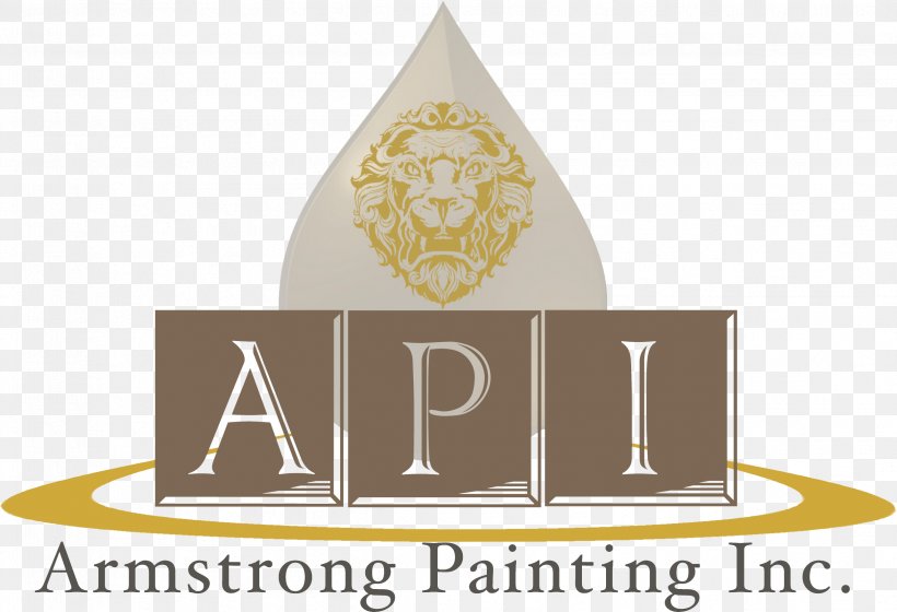 Logo Armstrong Painting Inc California Tees Faux Painting, PNG, 2497x1707px, Logo, Brand, Business, California, Faux Painting Download Free