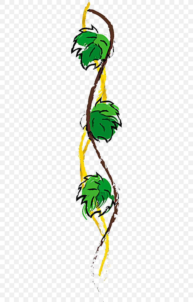Plant Stem Leaf Character Tree Flora, PNG, 640x1280px, Plant Stem, Character, Flora, Jewellery, Leaf Download Free