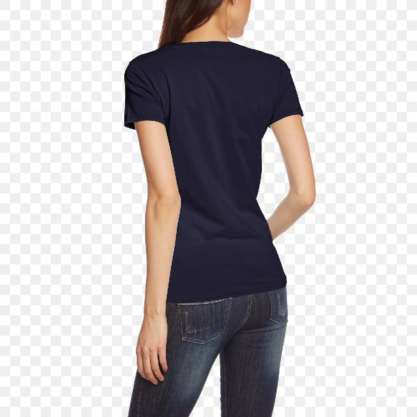 T-shirt Sleeve Crew Neck Top, PNG, 1000x1000px, Tshirt, Blouse, Clothing, Crew Neck, Joint Download Free