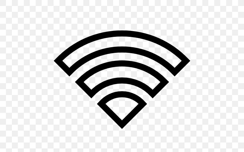 Wi-Fi Wireless Icon Design, PNG, 512x512px, Wifi, Aerials, Area, Black, Black And White Download Free