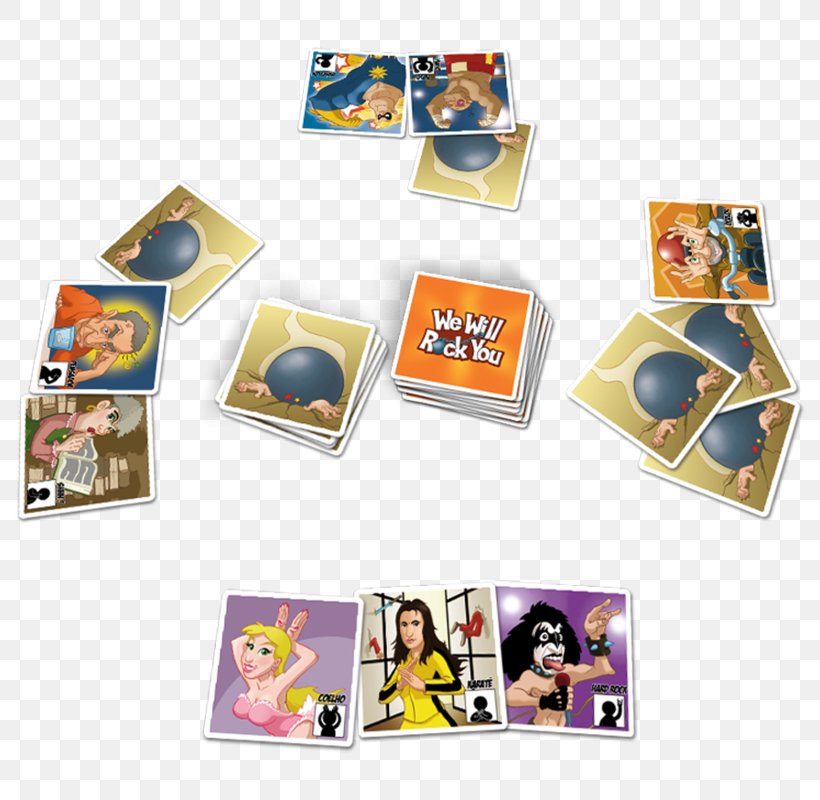 Will Rock Card Game Board Game Video Game, PNG, 800x800px, Will Rock, Analog Signal, Board Game, Card Game, Construct Download Free