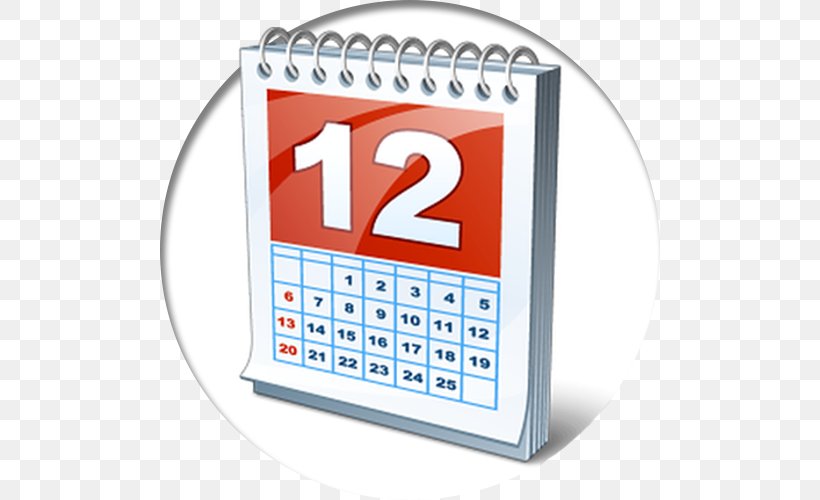 Calendar Date Vikram Samvat Time, PNG, 500x500px, Calendar, Brand, Calendar Date, Communication, Google Calendar Download Free