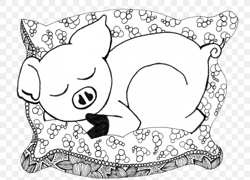 Cat Drawing /m/02csf Line Art Clip Art, PNG, 1036x746px, Watercolor, Cartoon, Flower, Frame, Heart Download Free