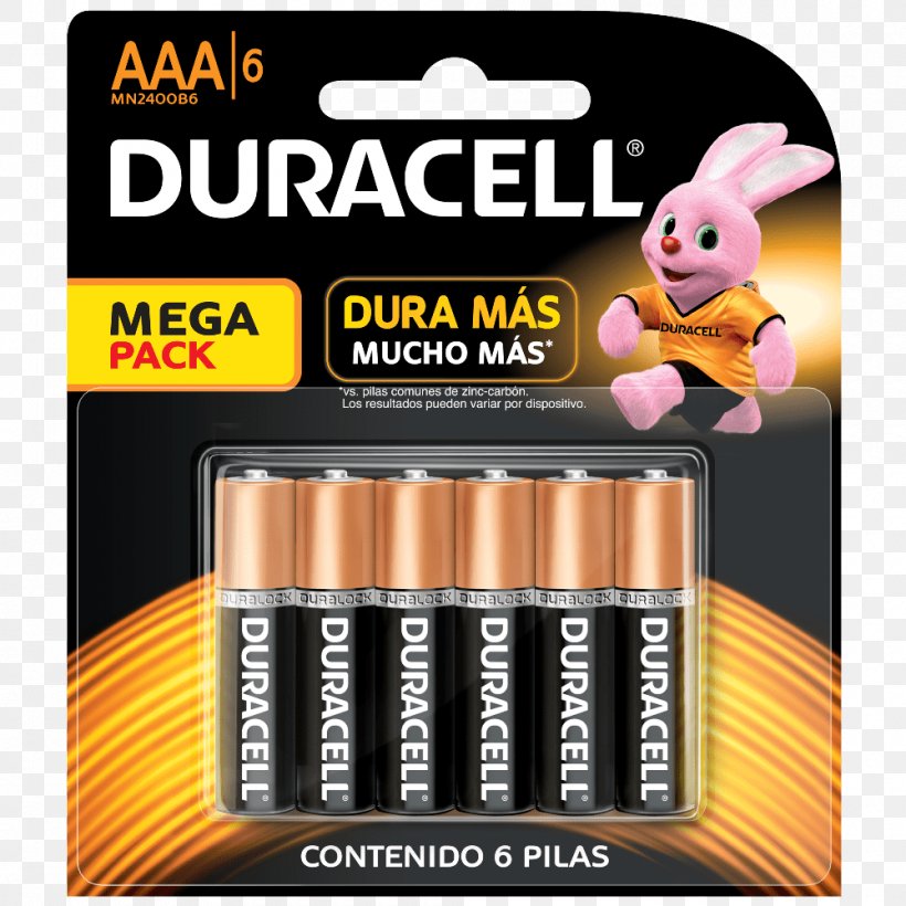 Duracell Alkaline Battery AAA Battery Electric Battery A23 Battery, PNG, 1000x1000px, Duracell, A23 Battery, Aaa Battery, Alkaline Battery, Battery Download Free