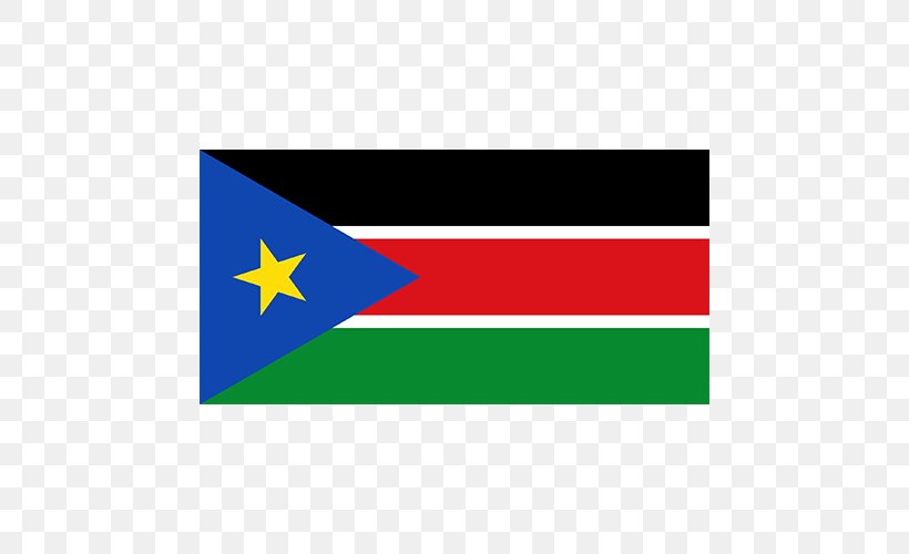 Flag Of South Sudan Flag Of Sudan, PNG, 500x500px, South Sudan, Area, Brand, Central African Republic, Flag Download Free