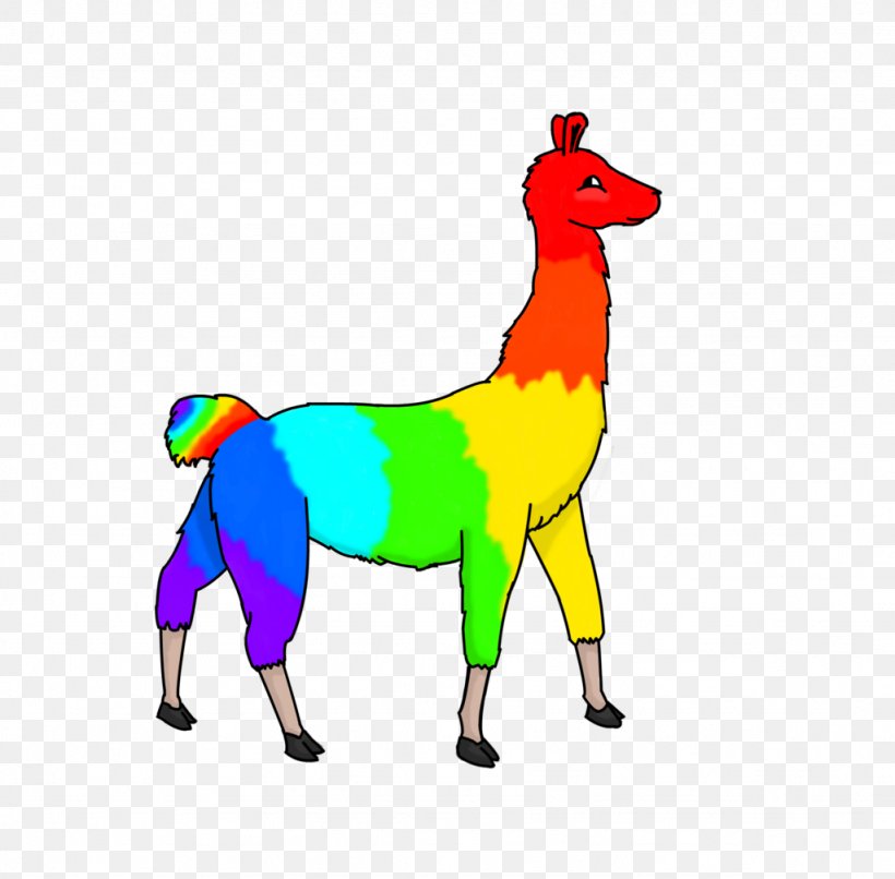 Llama Animal Drawing Desktop Wallpaper Clip Art, PNG, 1024x1007px, Llama, Animal, Animal Figure, Camel Like Mammal, Child Download Free