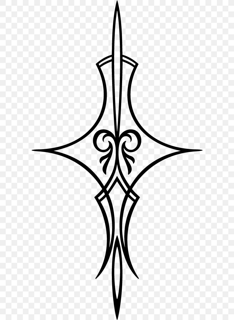 Royalty-free Clip Art, PNG, 600x1120px, Royaltyfree, Artwork, Black And White, Cross, Depositphotos Download Free