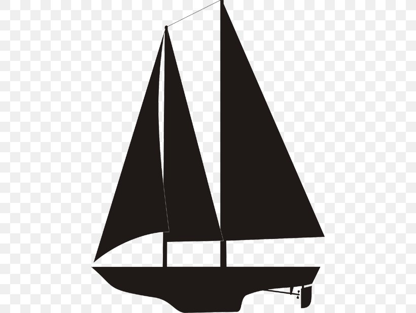 Sail Scow Yawl Ship Clip Art, PNG, 461x617px, Sail, Black And White, Boat, Brigantine, Caravel Download Free