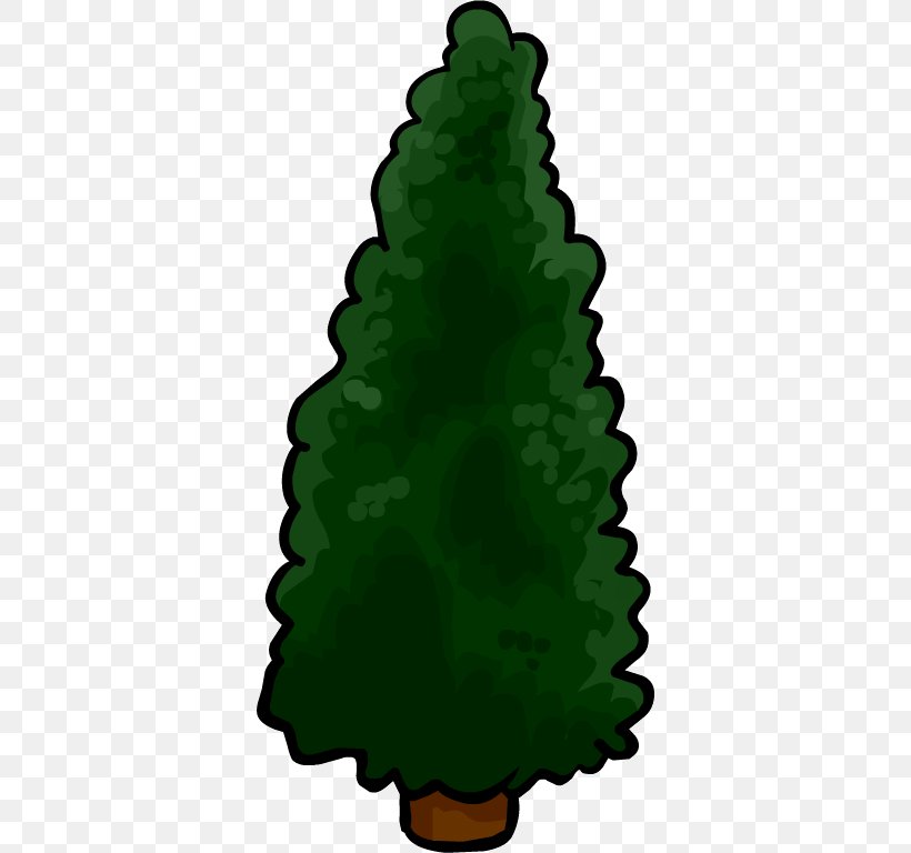 Spruce Club Penguin Hedge Tree Igloo, PNG, 358x768px, Spruce, Christmas Decoration, Christmas Ornament, Christmas Tree, Club Penguin Download Free