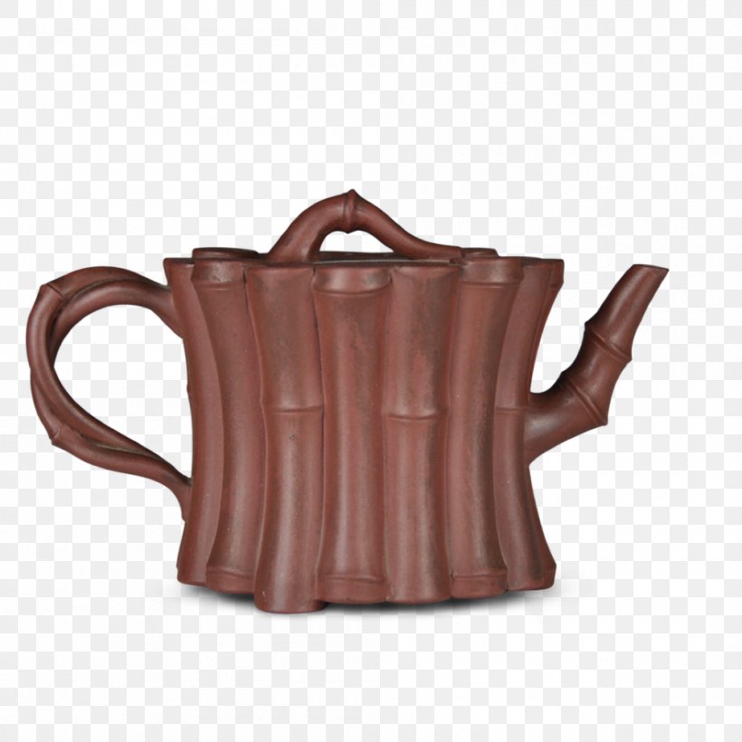 Teapot Ceramic Tableware Kettle, PNG, 1000x1000px, Teapot, Brown, Ceramic, Kettle, Leather Download Free