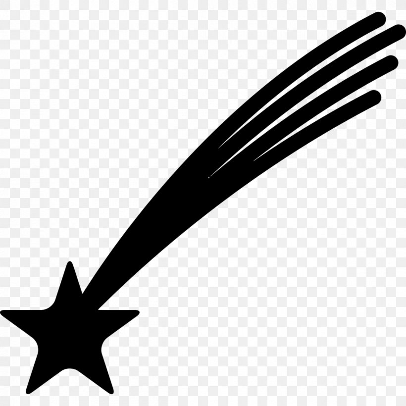 Shooting Stars Clip Art, PNG, 1200x1200px, Shooting Stars, Black, Black And White, Drawing, Meteor Shower Download Free
