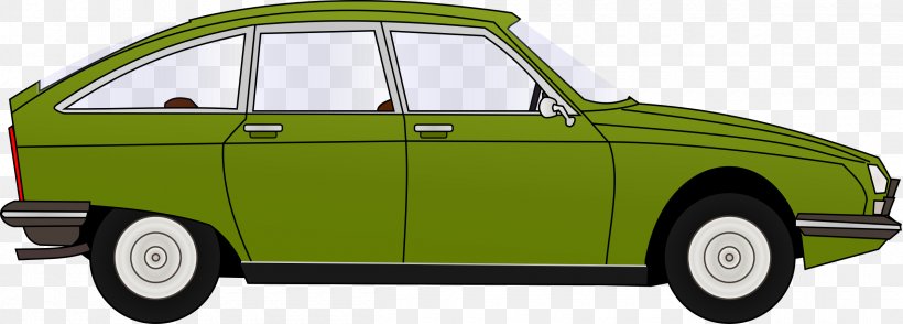 Family Car Citroën Clip Art, PNG, 2400x861px, Car, Automotive Design, Automotive Exterior, Brand, Citroen Download Free