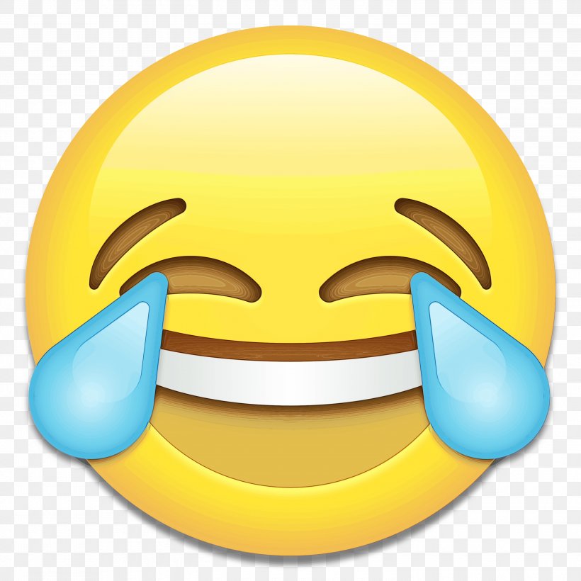 Happy Face Emoji, PNG, 3000x3000px, Face With Tears Of Joy Emoji, Cartoon, Comedy, Crying, Emoji Download Free