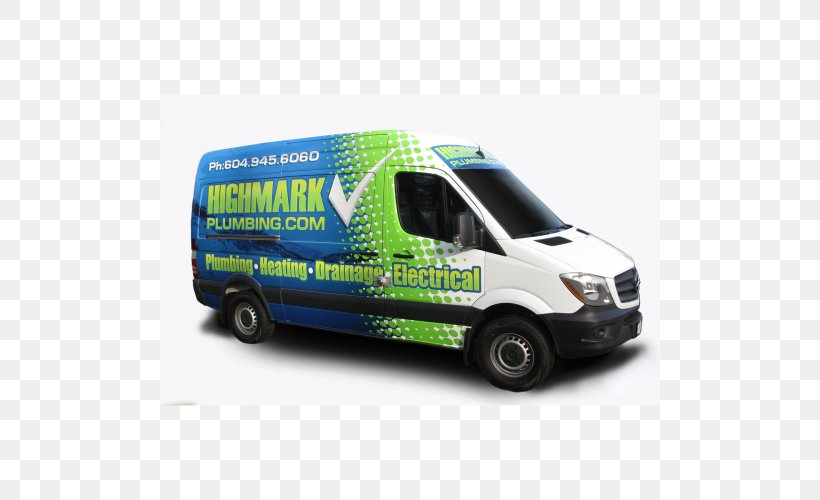 High Mark Plumbing Plumber Drainage, PNG, 500x500px, Plumber, Automotive Exterior, Brand, Car, Central Heating Download Free
