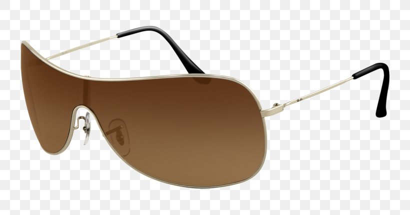 Ray-Ban Wayfarer Aviator Sunglasses, PNG, 760x430px, Rayban, Aviator Sunglasses, Beige, Brown, Eyewear Download Free