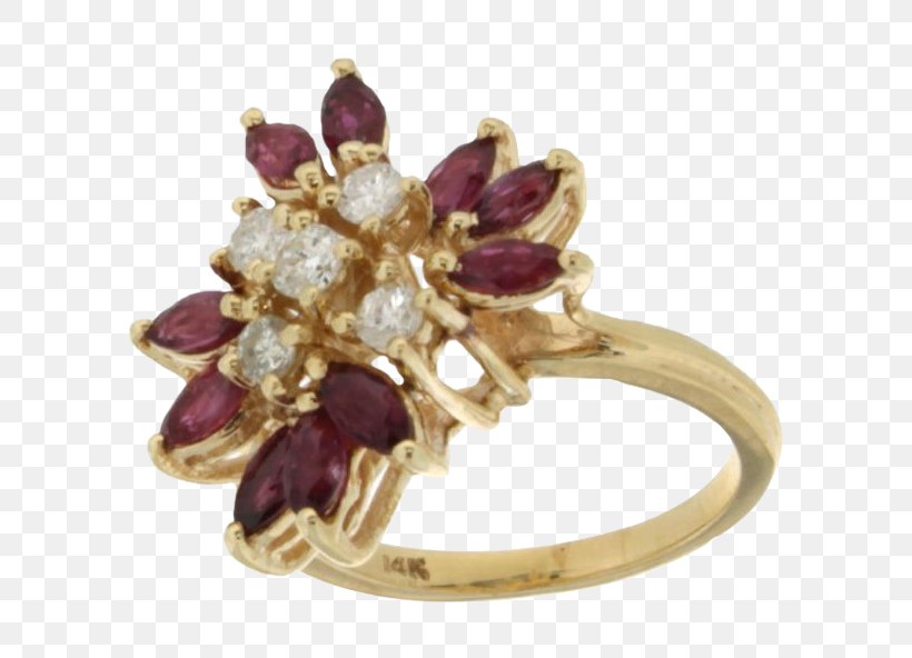 Ruby Ring Diamond Body Jewellery, PNG, 592x592px, Ruby, Body Jewellery, Body Jewelry, Colored Gold, Diamond Download Free