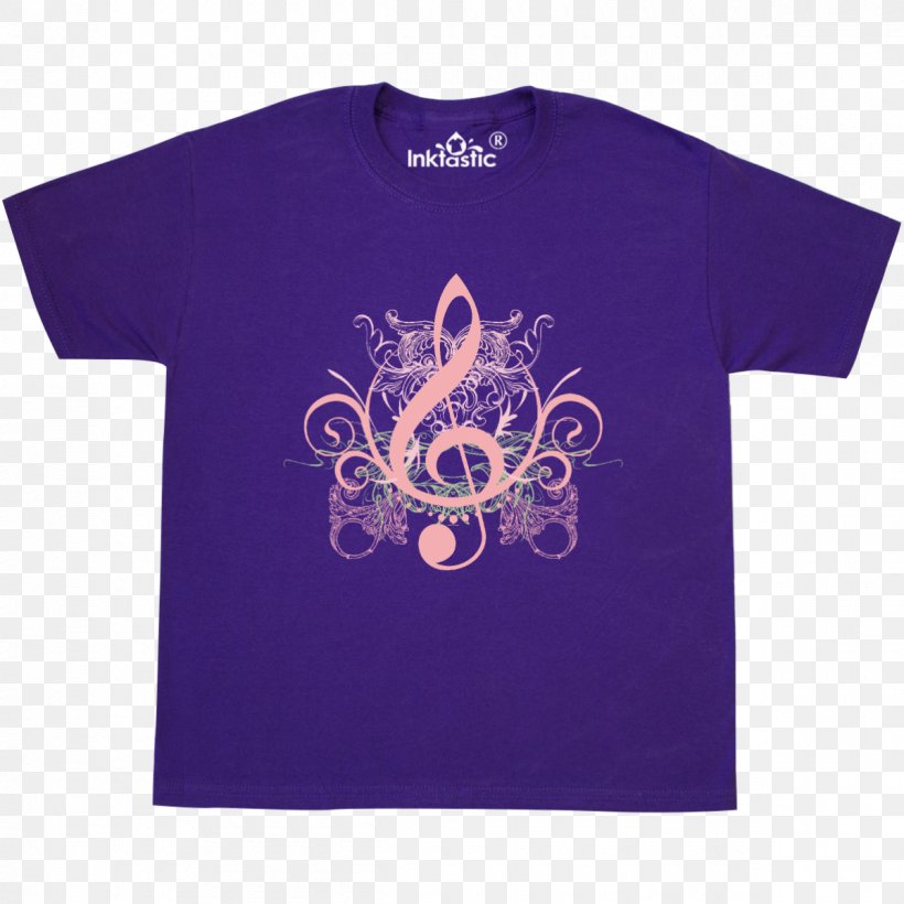 T-shirt Visual Arts Sleeve Purple Font, PNG, 1200x1200px, Tshirt, Art, Brand, Purple, Sleeve Download Free