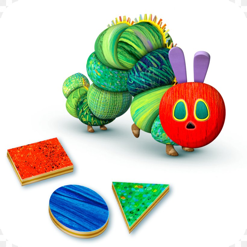 The Very Hungry Caterpillar Caterpillar Shapes & Colors Children's Literature App Store, PNG, 1024x1024px, Very Hungry Caterpillar, Android, App Store, Augmented Reality, Child Download Free