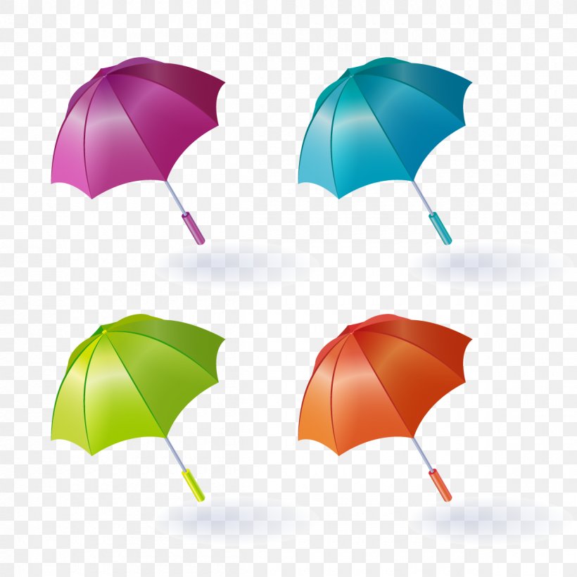 Umbrella Euclidean Vector Drawing, PNG, 1200x1200px, Umbrella, Auringonvarjo, Drawing, Fashion Accessory, Leaf Download Free