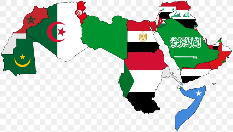 Arab World Arabs Flag Of The Arab League, PNG, 1969x1118px, Arab World, Arab Christians, Arab League, Arabic, Arabs Download Free