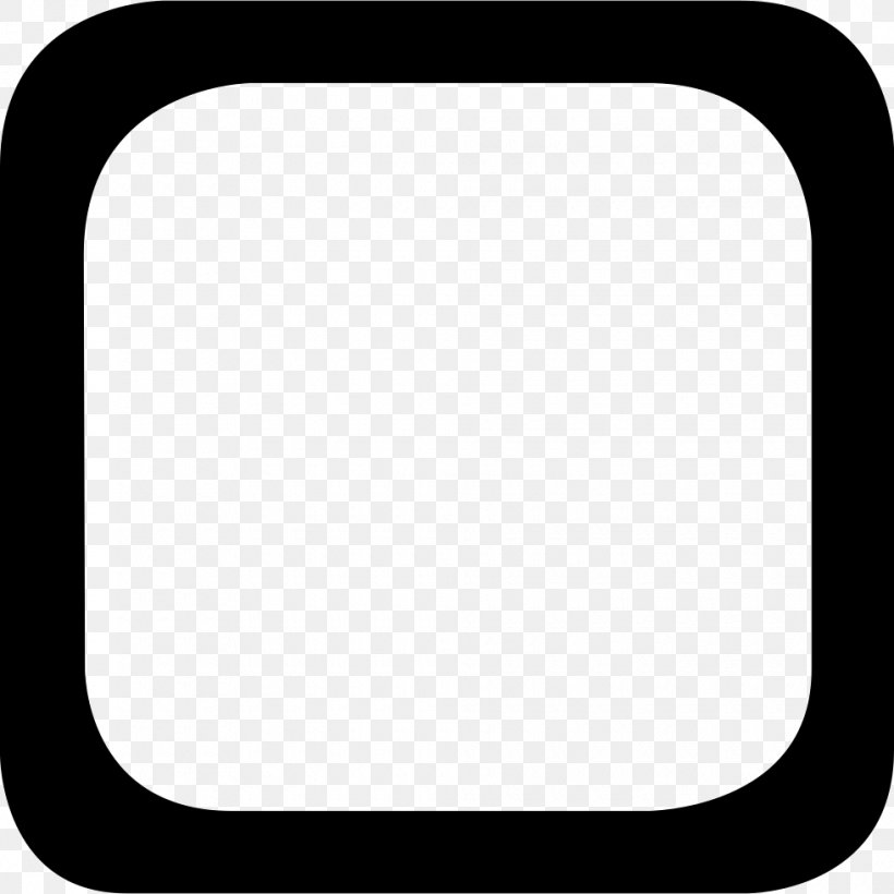 Checkbox, PNG, 980x980px, Checkbox, Area, Black, Black And White, Button Download Free