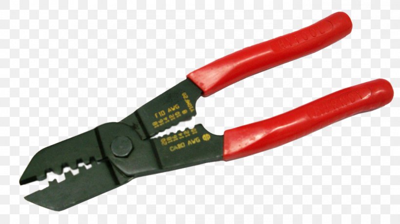 Diagonal Pliers Lineman's Pliers Crimp Tool, PNG, 1396x784px, Diagonal Pliers, American Wire Gauge, Crimp, Cutting Tool, Electrical Connector Download Free