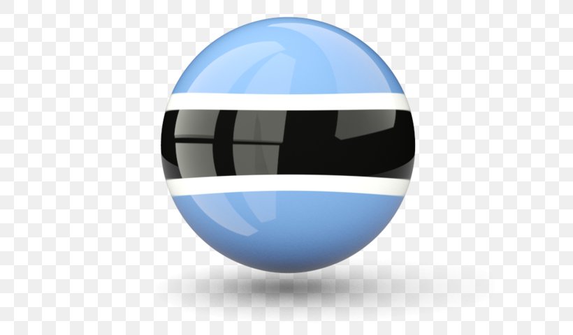 Flag Of Botswana Desktop Wallpaper, PNG, 640x480px, Botswana, Blue, Brand, Computer, Flag Download Free
