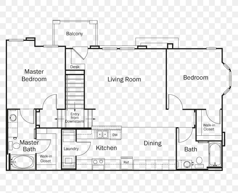 Henderson Verona Apartments Las Vegas Renting, PNG, 800x666px, Henderson, Apartment, Area, Black And White, Diagram Download Free