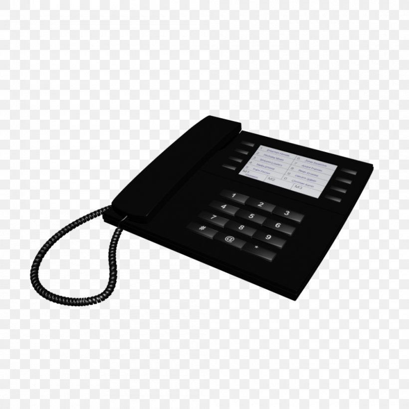 Home & Business Phones Mobile Phones Telephone Caller ID Dual-tone Multi-frequency Signaling, PNG, 1000x1000px, Home Business Phones, Answering Machine, Audioline Bigtel 48, Binatone, Binatone Trend Download Free