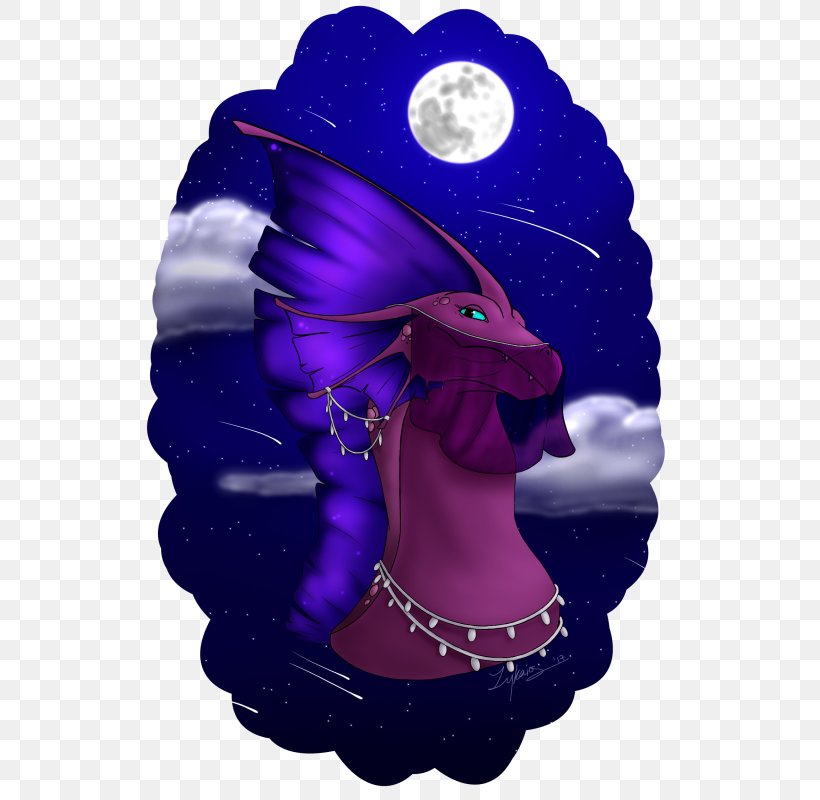 Illustration Character Purple Fiction, PNG, 533x800px, Character, Cobalt Blue, Electric Blue, Fiction, Fictional Character Download Free
