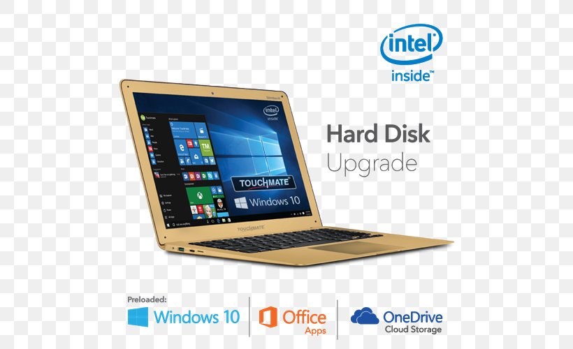 Laptop Intel Core Dell Touchmate, PNG, 500x500px, Laptop, Central Processing Unit, Computer, Dell, Electronic Device Download Free