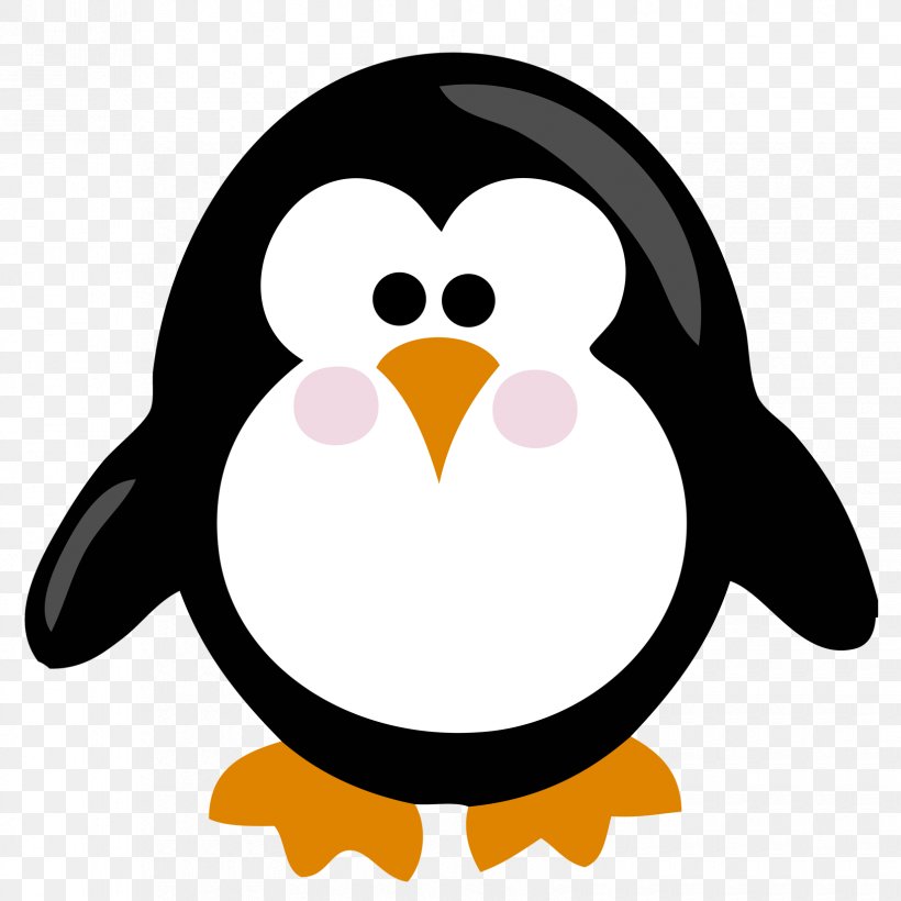 Little Penguin Flightless Bird Clip Art, PNG, 1650x1650px, Penguin, Artwork, Beak, Bird, Drawing Download Free