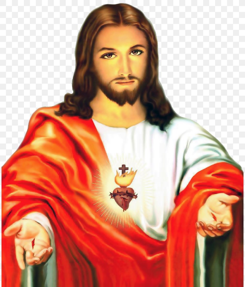 Mary Sacred Heart Christianity Religion, PNG, 810x960px, Mary, Christianity, Disciple, Divine Mercy, Facial Hair Download Free