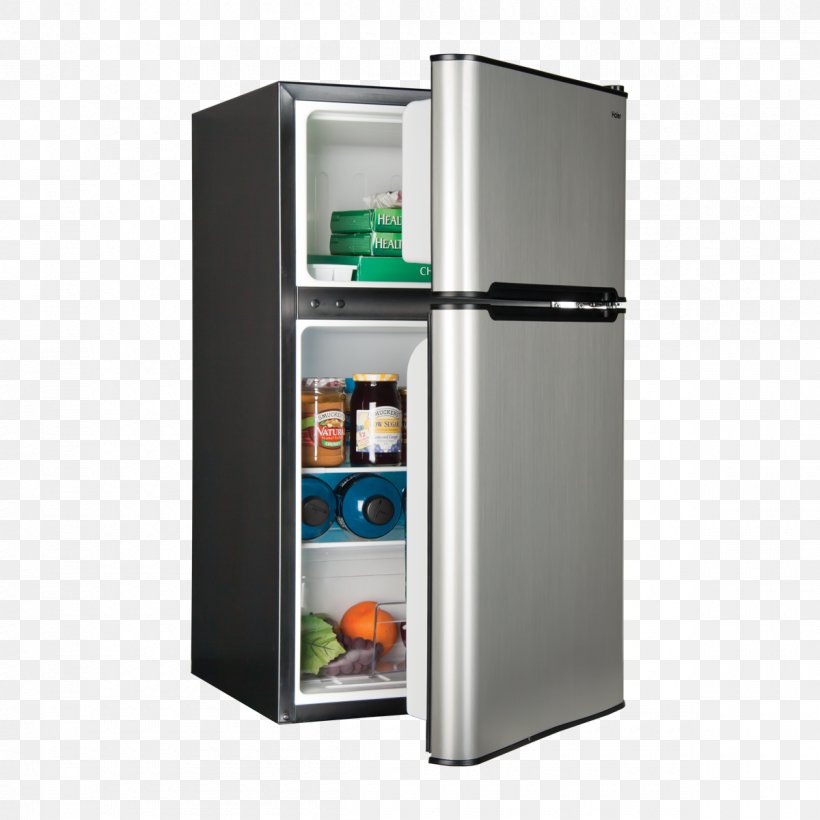 Refrigerator Home Appliance Washing Machine Air Conditioning, PNG, 1200x1200px, Refrigerator, Air Conditioning, Auto Defrost, Freezers, Haier Download Free